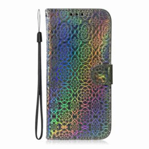 Holographic Phone Wallet for Samsung