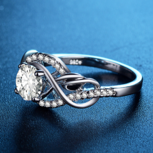 Hot selling Jewelry Zircon Ring
