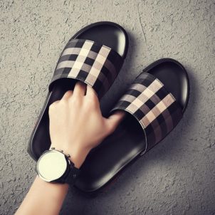 Men's sandals and slippers