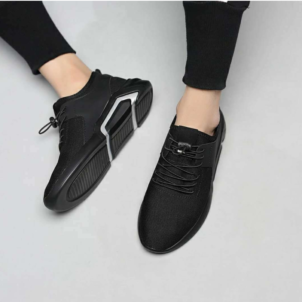 Lace up china cheap new model canvas mens sport shoes