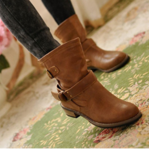 Ankle boots Maxwell