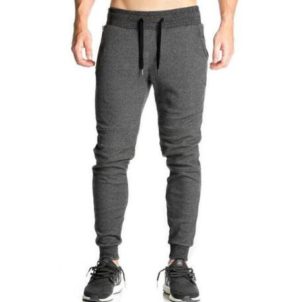 2020 Newest Mens Sweatpants Autumn Winter Man Gyms Fitness Bodybuilding Joggers workout trousers Male Casual cotton Pencil Pants