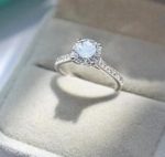 Diamond ring Isabelle