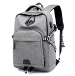 Karl Men's Laptop Backpack USB Charge