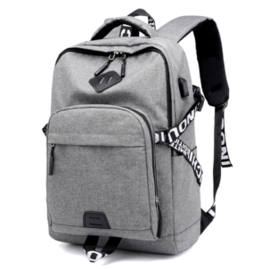 Karl Men's Laptop Backpack USB Charge