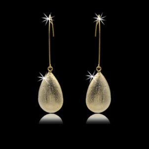 waterdrop fashion earring dangle earrings in the shape of high quality of marriage on women jewelry gift