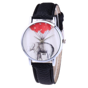 Elephant balloons are popular watches