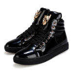 Autumn and winter high-top sneakers