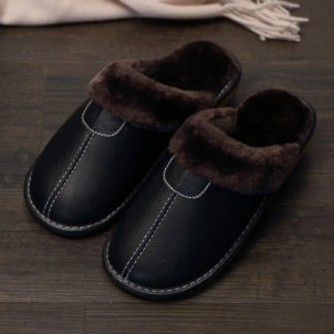 Mathias Cotton indoor slippers