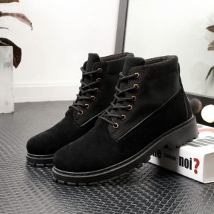 New casual men's boots Martin boots