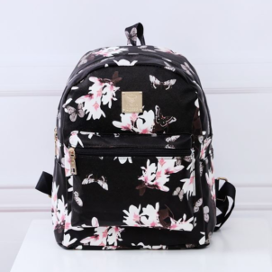 Flower Backpack