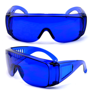 Golf ball looking frame Adult sports glasses UV400 UVA UVB UVC protection
