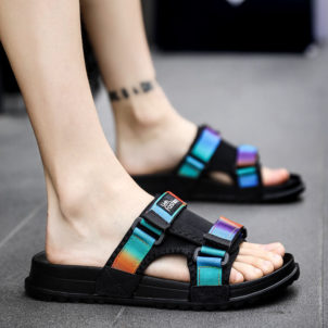 Wear-resistant non-slip sandals