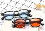 Star retro rice nail western cowboy sunglasses 3019 Europe and America street sunglasses sunglasses