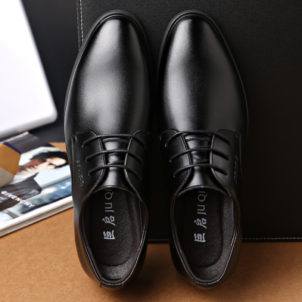 Daniel Classic casual British leather shoes