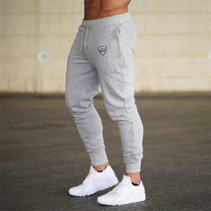 New Casual Gyms Pants