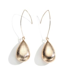waterdrop fashion earring dangle earrings in the shape of high quality of marriage on women jewelry gift