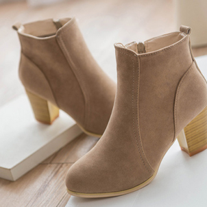 Simply Ankle Booties