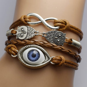 Evil Eye Protector Bracelet