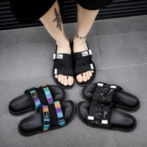 Wear-resistant non-slip sandals