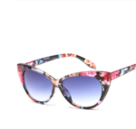 Fashion cat eye sunglasses