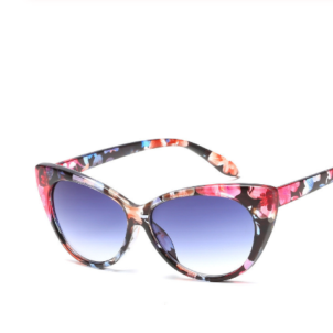 Fashion cat eye sunglasses