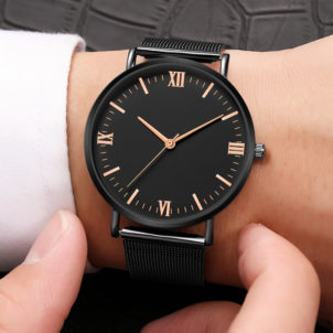 Men's Watch Casual Quartz Watch