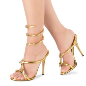 Sexy high heels wild fashion sandals