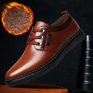 Gustave business casual shoes