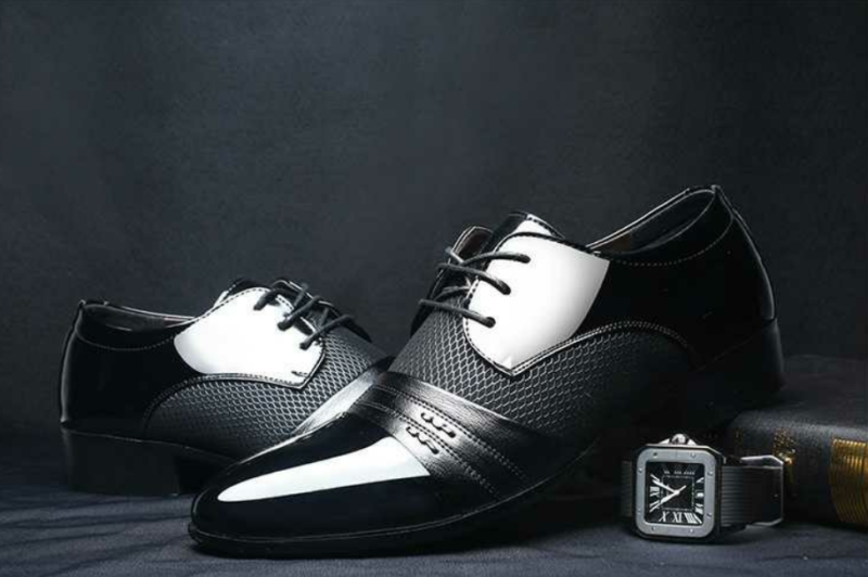 Lenzo casual shoes