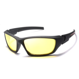 Sports polarized sunglasses